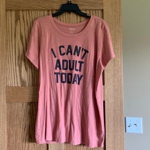 Torrid Slim Fit Tee